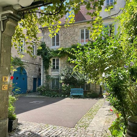 Besancon: Charmant Duplex Au Pied De La Citadelle 외부 사진