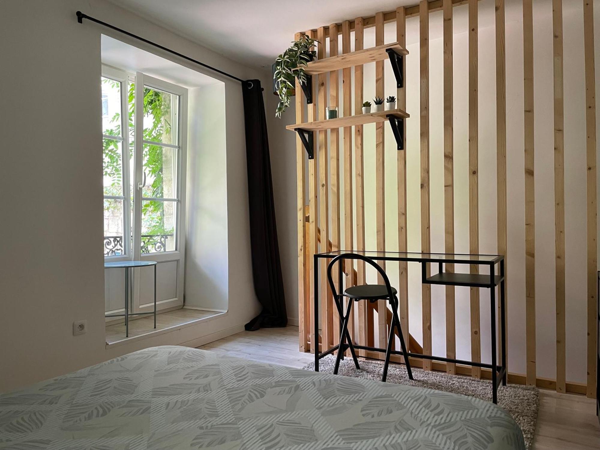 Besancon: Charmant Duplex Au Pied De La Citadelle 외부 사진