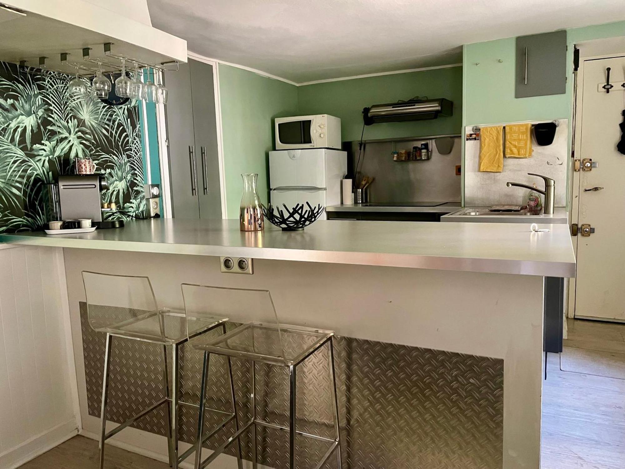 Besancon: Charmant Duplex Au Pied De La Citadelle 외부 사진