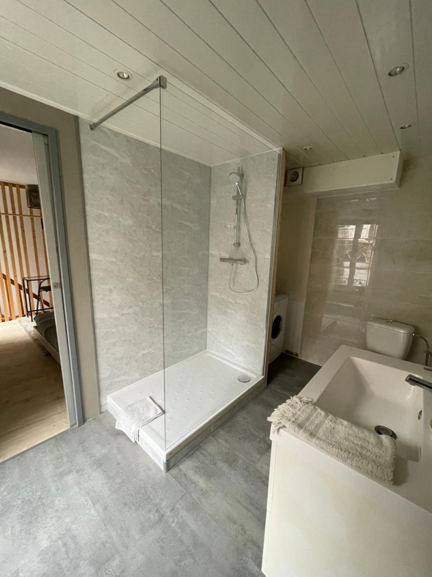 Besancon: Charmant Duplex Au Pied De La Citadelle 외부 사진